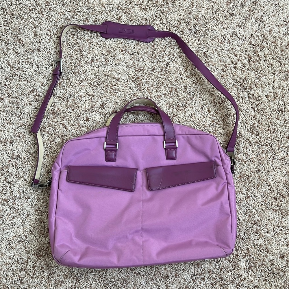 Tumi Laptop Bag